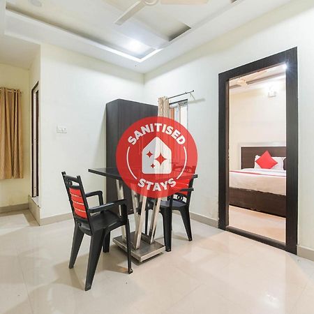 Oyo 74206 Ssr Residency Hotel Visakhapatnam Buitenkant foto